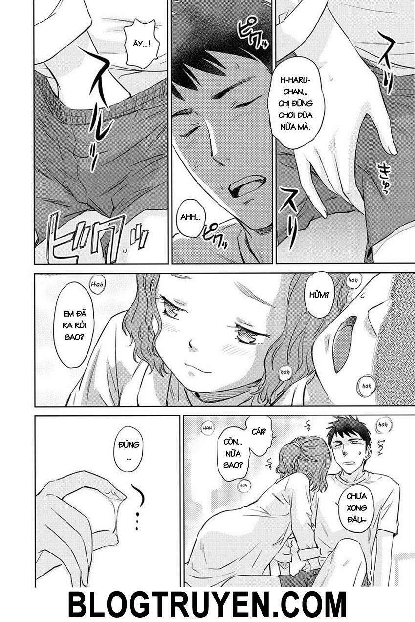 unbalance school life chapter 13 6