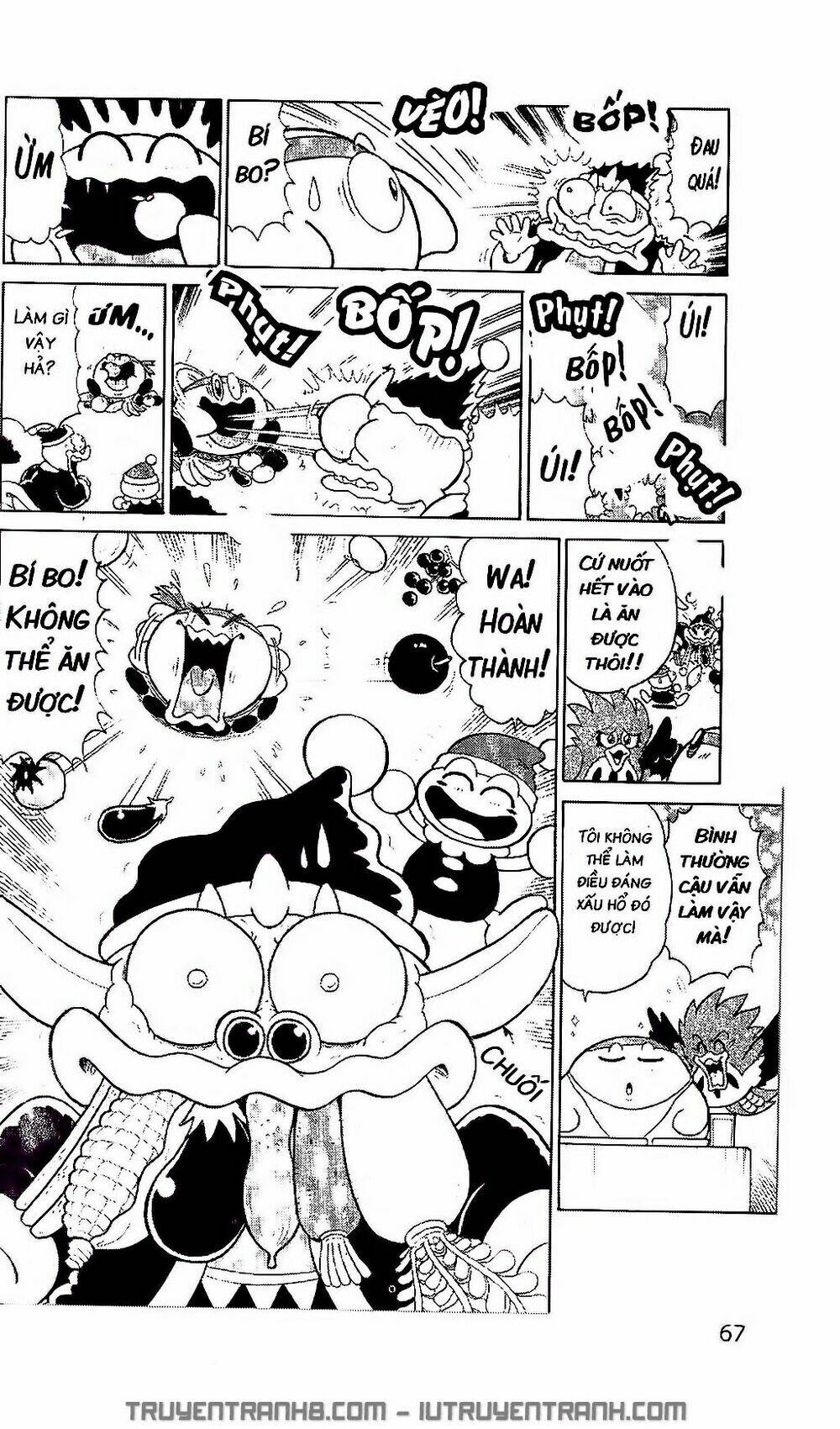 ngôi sao kabi chapter 41 14