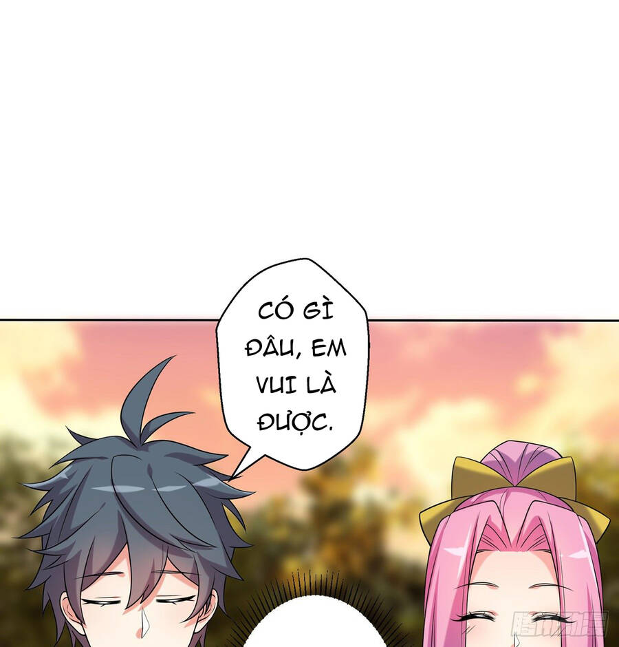 nhặt thuộc tính tại trái đất chapter 15 14