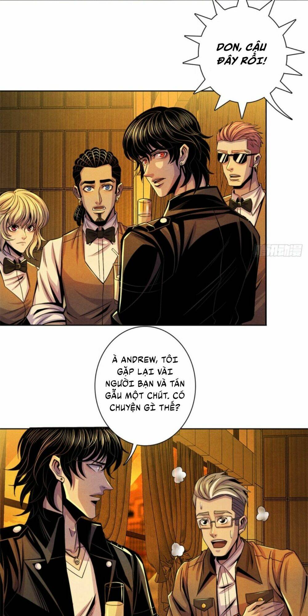 bác sĩ hỗn mang chapter 42 19