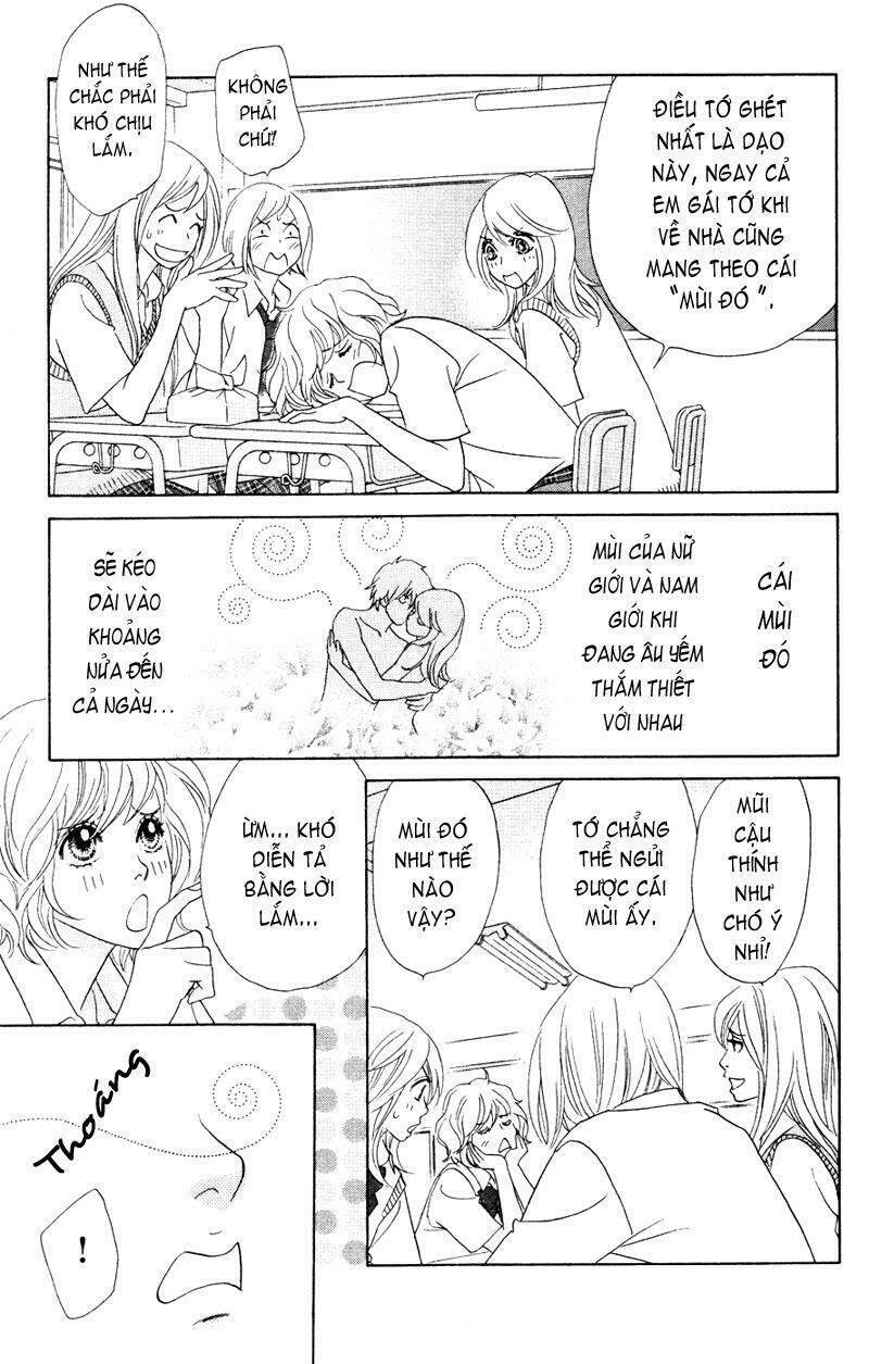 papillon hana to chou - hoa và bướm chapter 18 5