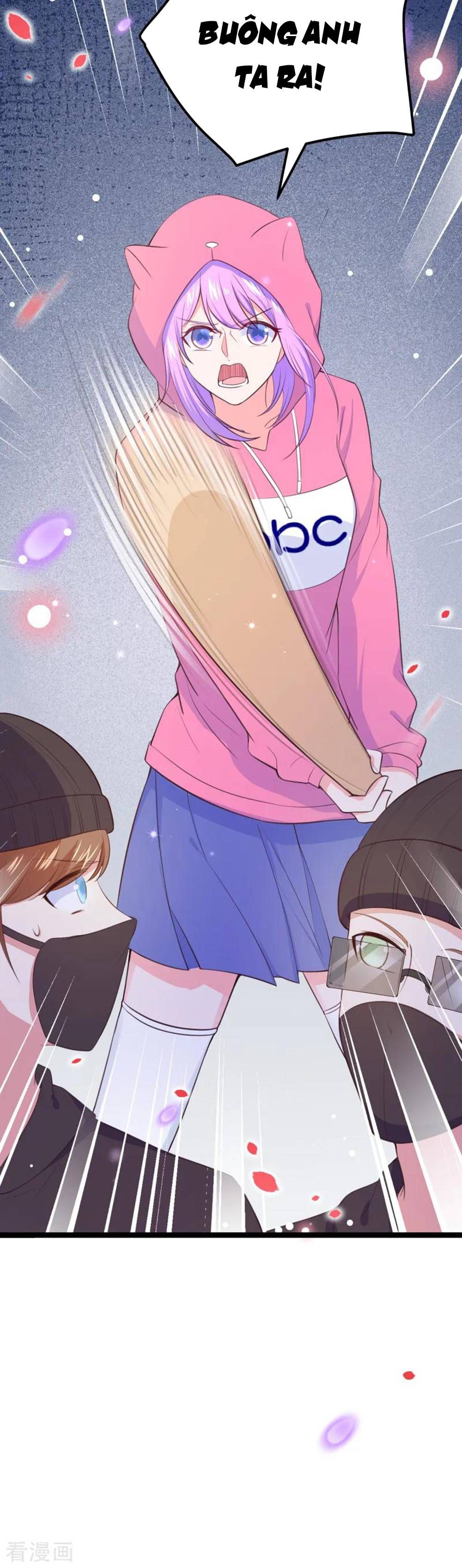 Boss Của Tôi Là Đại Thần chapter 109 - Trang 32