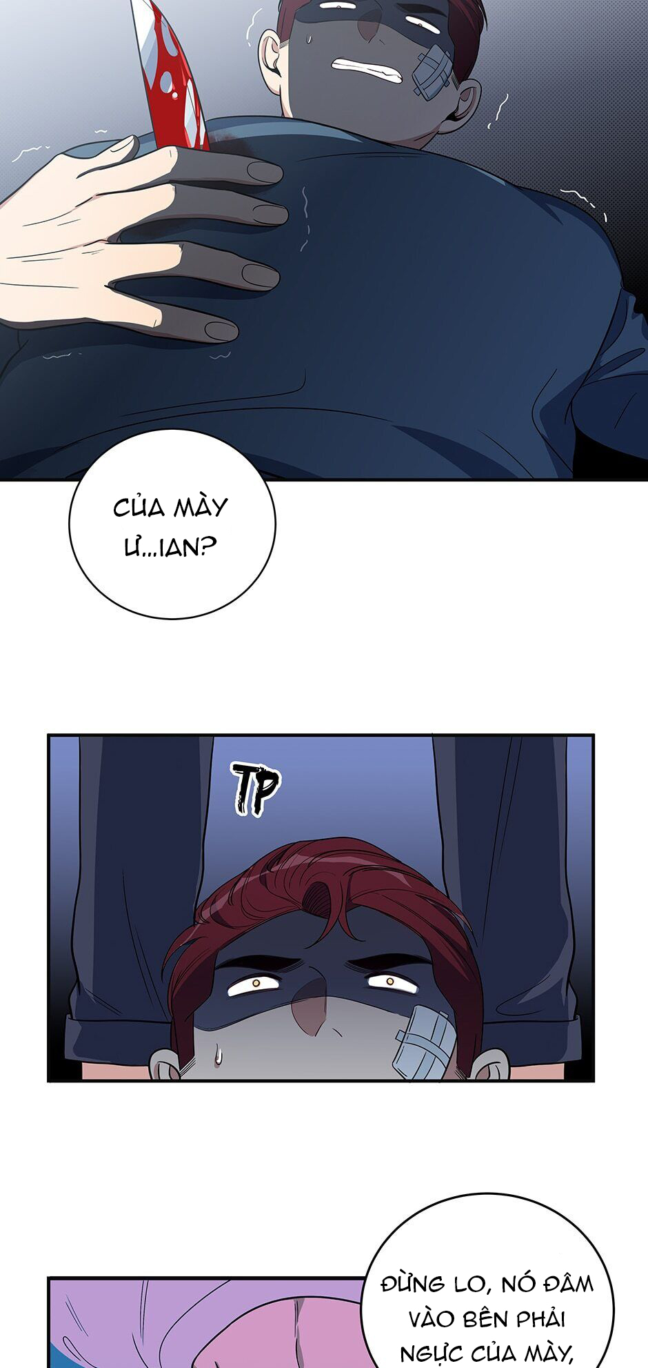 [16+] killing my love chapter 10.2 4