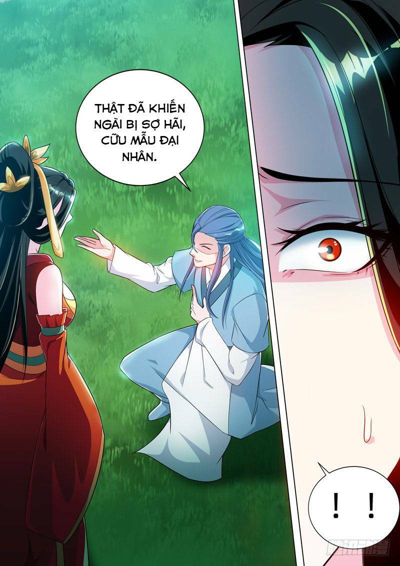 long vương giác tỉnh chapter 40 1