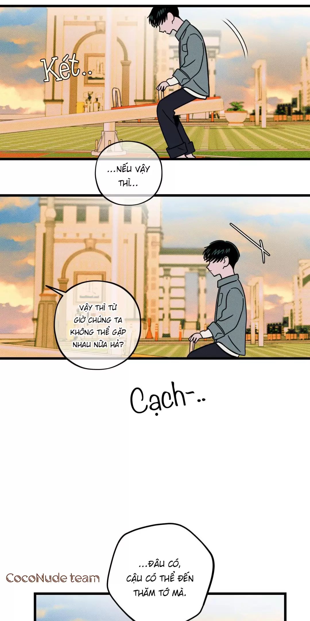 lời tỏ tình từ con số 0 chapter 30 10