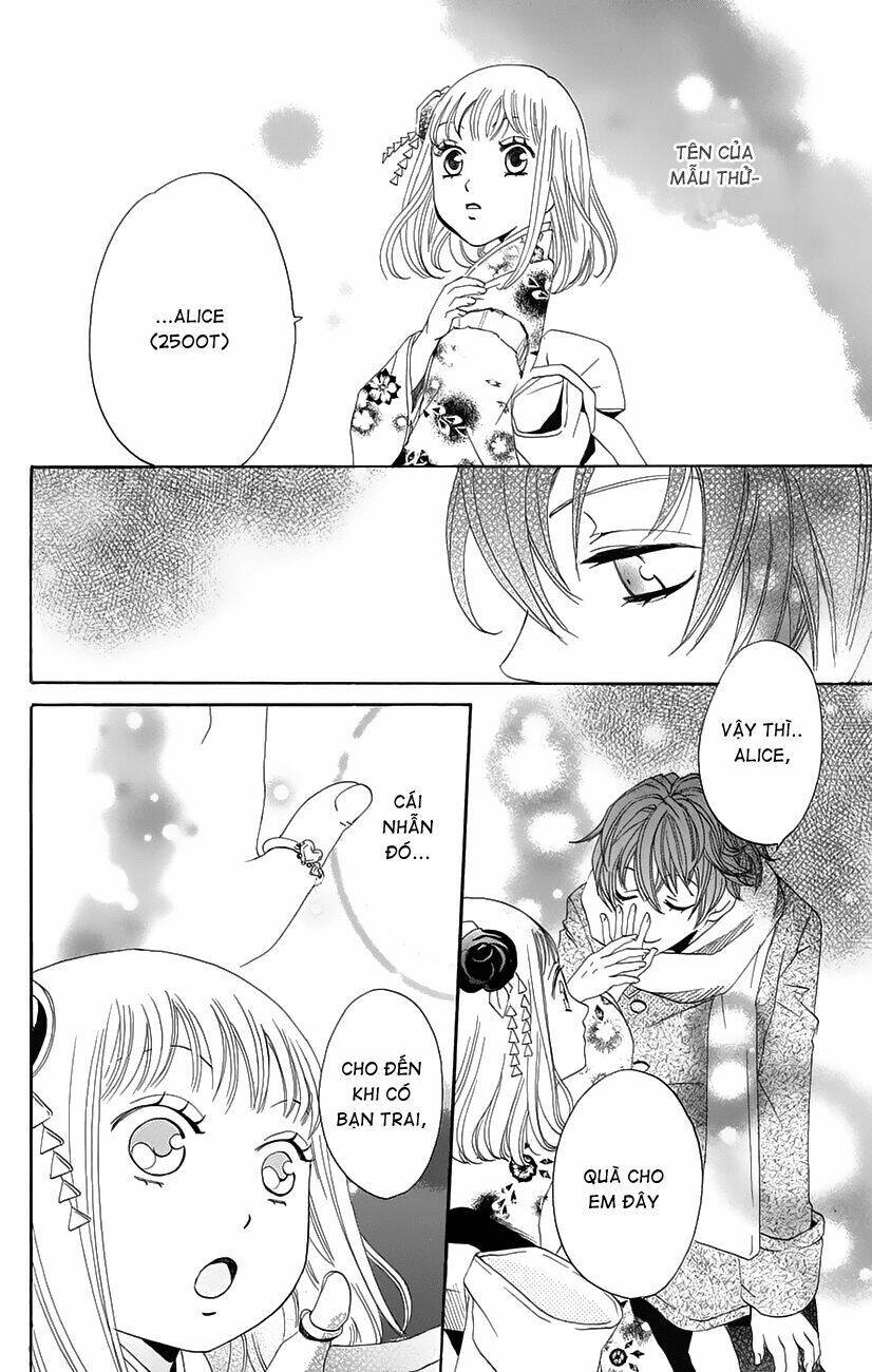 karakuri odette chapter 20 31