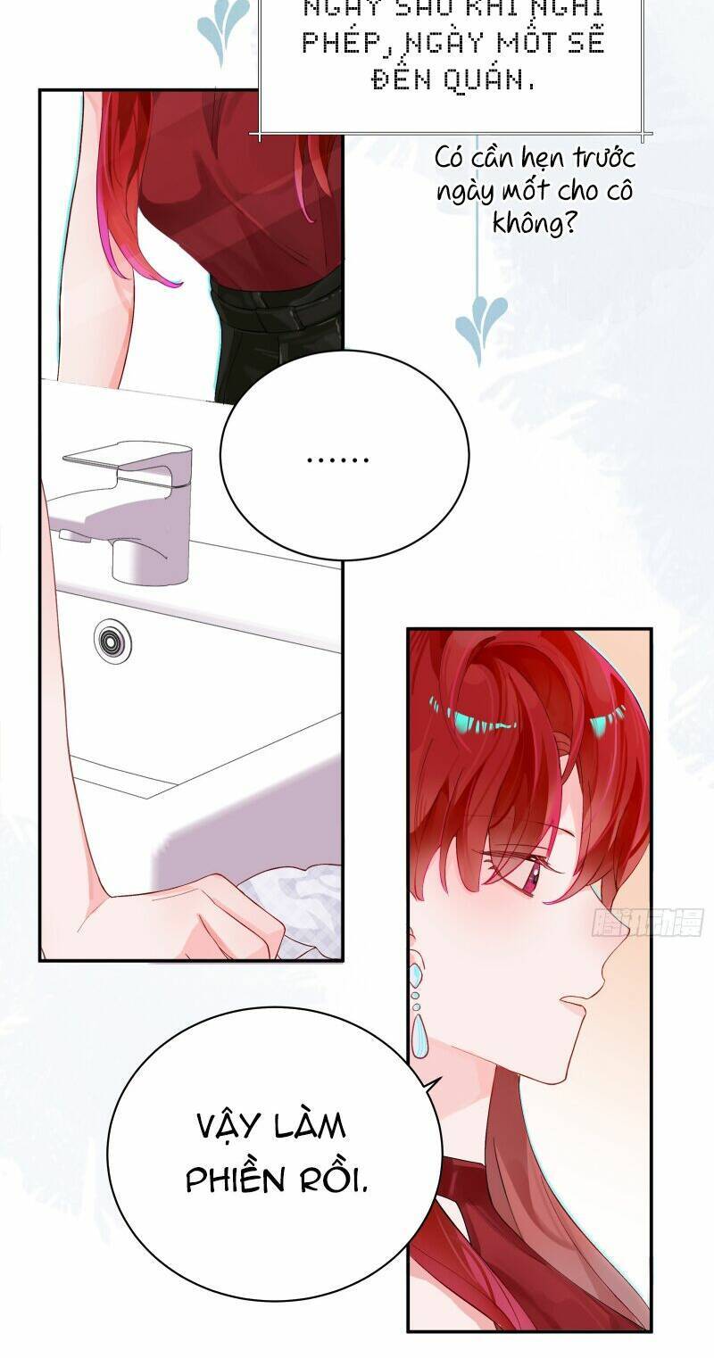 bạn trai biến dị của tôi!!! chapter 3 31