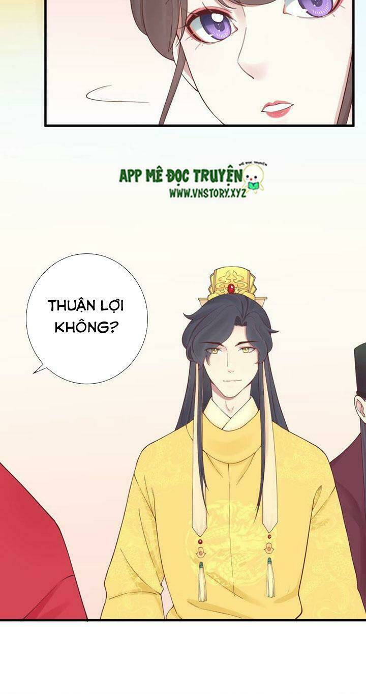 Hoàng Hậu Bận Lắm Chapter 143 - Trang 36