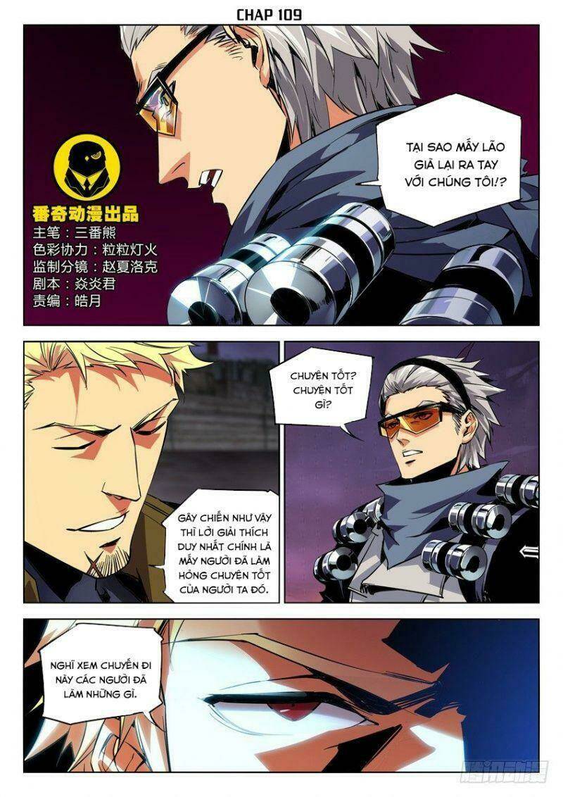 súng thần ký chapter 109 2