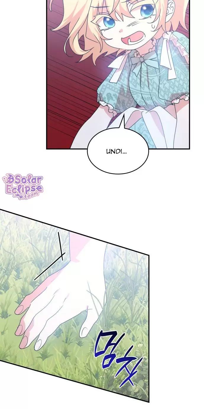 sống trong vườn hoa của công chúa chapter 10 73