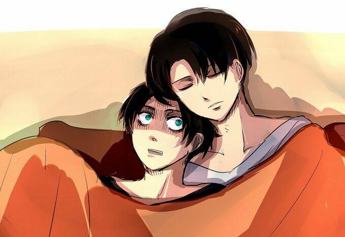 đại chiến titan - doujinshi collection chapter 20 9