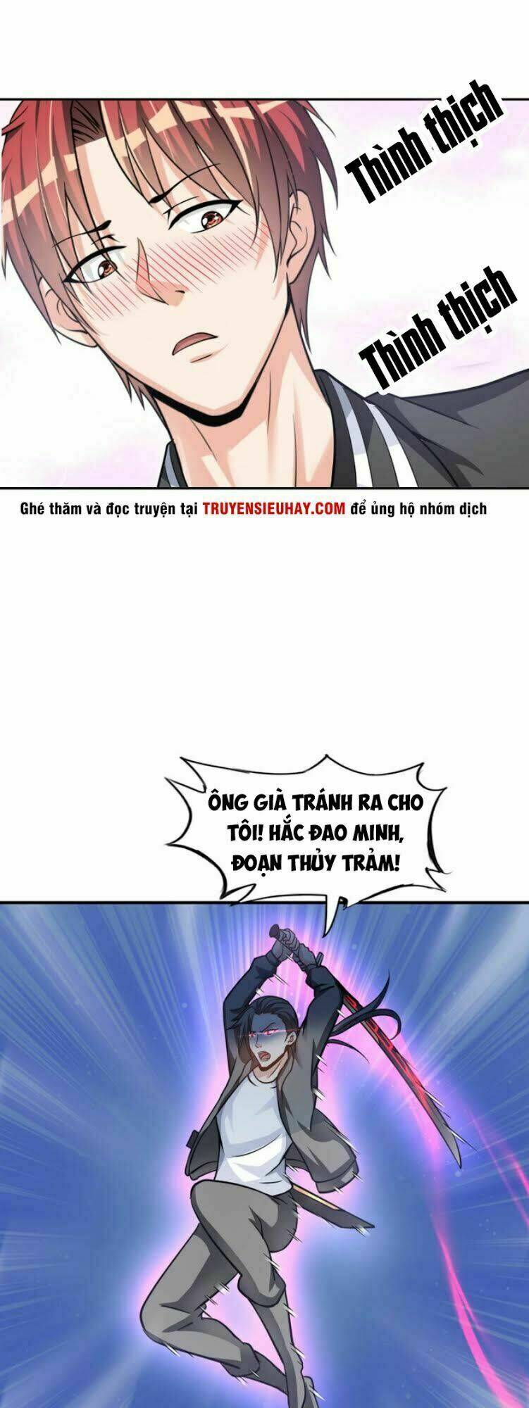 thần tiên dạy tôi giả x chapter 14 37