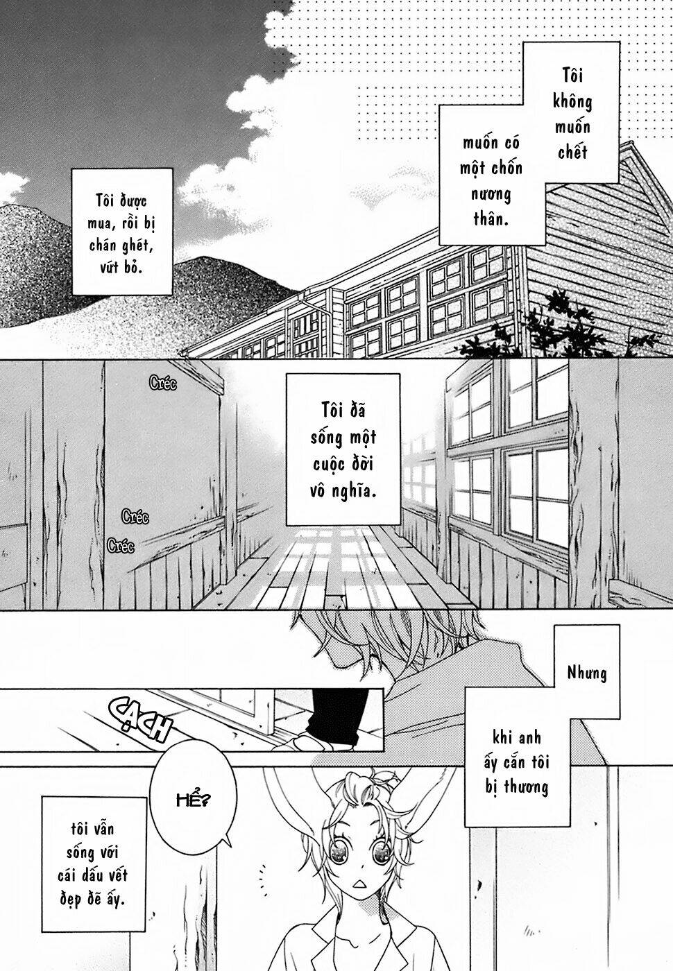 gakkou no sensei chapter 21 20