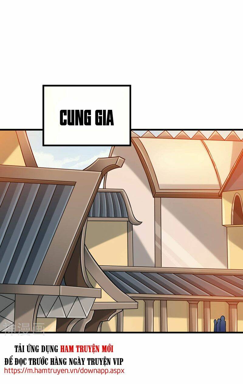 thần võ đế tôn chapter 77 48