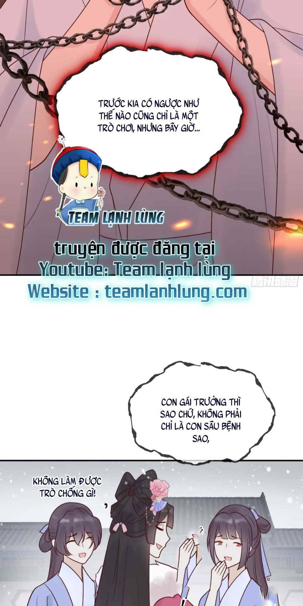 sự cám dỗ ngọt ngào : vương gia ngài làm chân ta mền nhũn rồi chapter 2 20