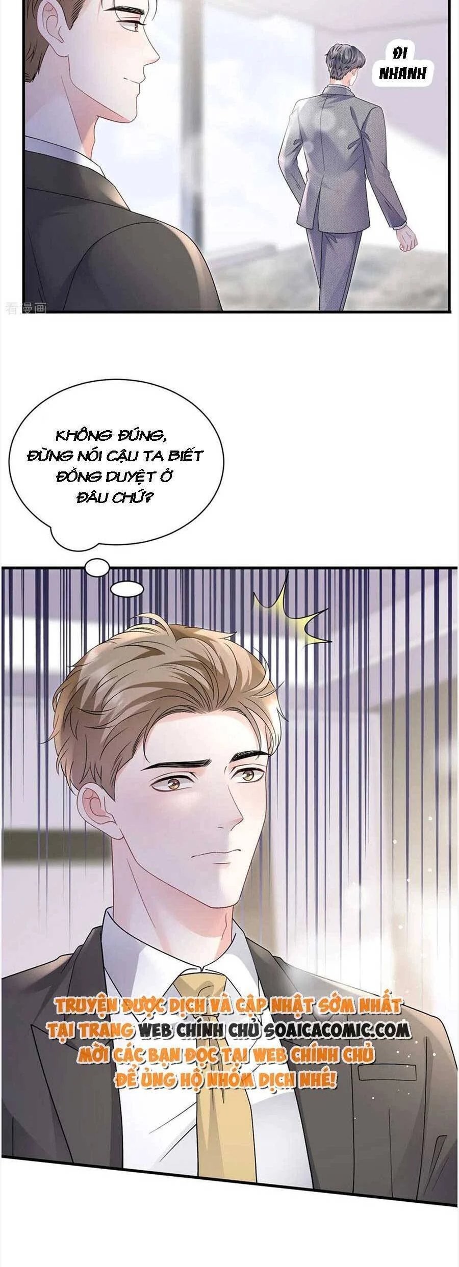 [16+] đại tiểu thư có thể có ý đồ xấu chapter 174 23