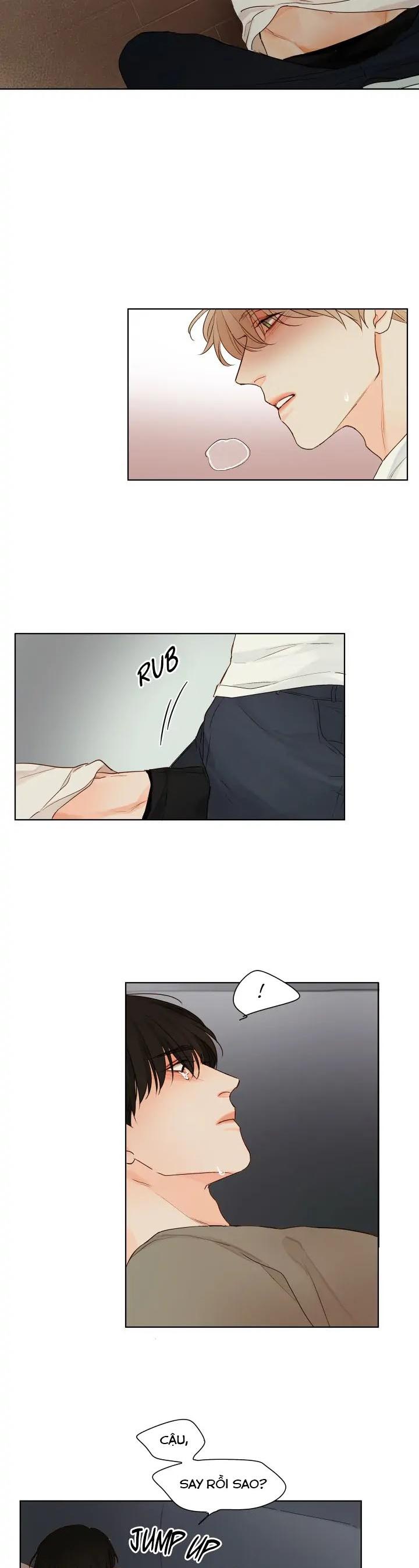 manhwa chịch vồn chịch vã chapter 61 11