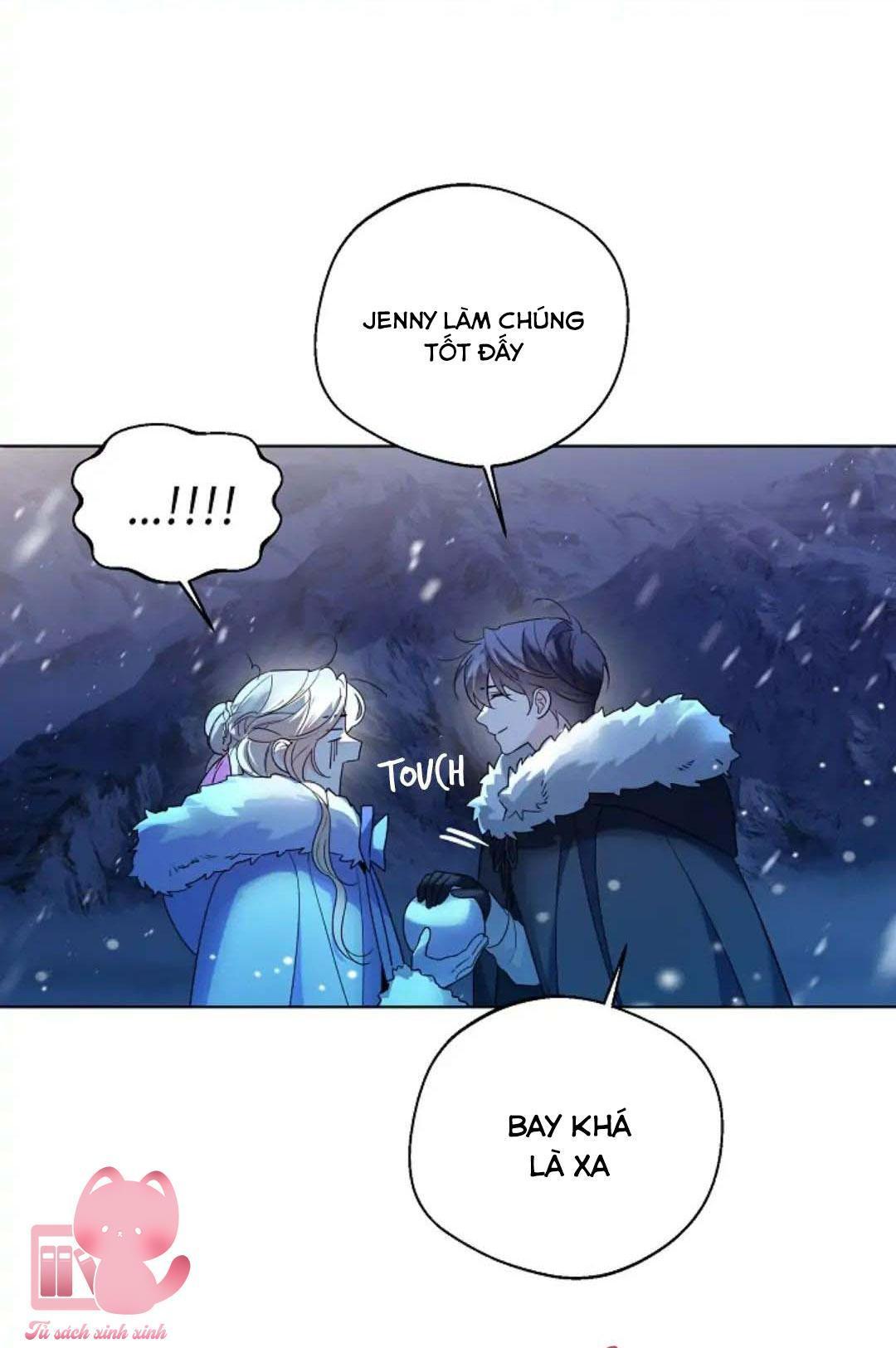 tiểu thư crystal là nam nhân chapter 21 34