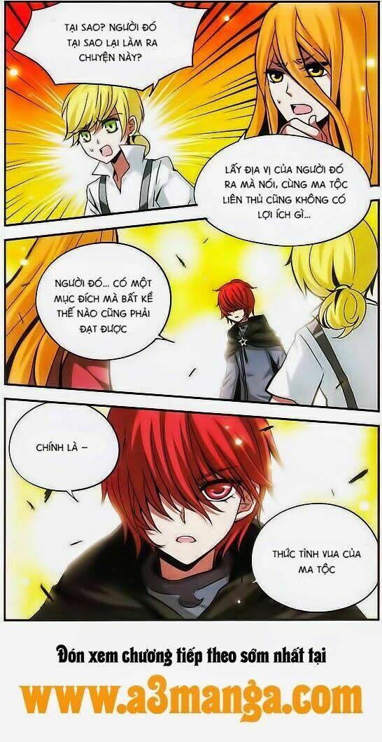 cố lên nào, đại ma vương! chapter 93 11