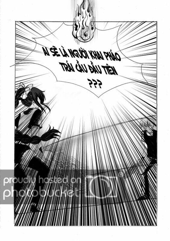 the story of universe school( hot hot) chapter 2 25