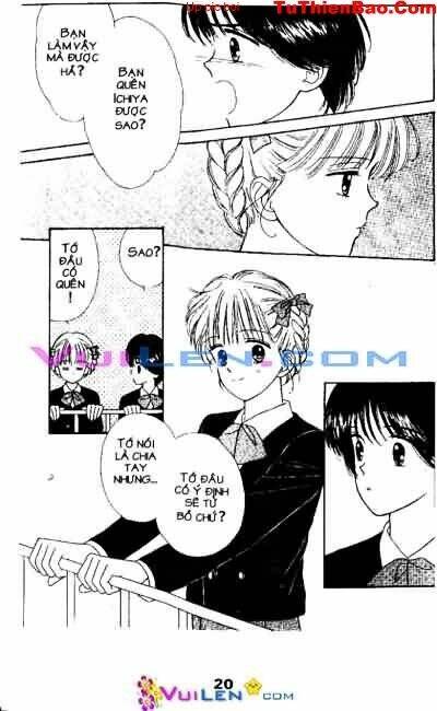 cô nàng đẹp trai chapter 8 21