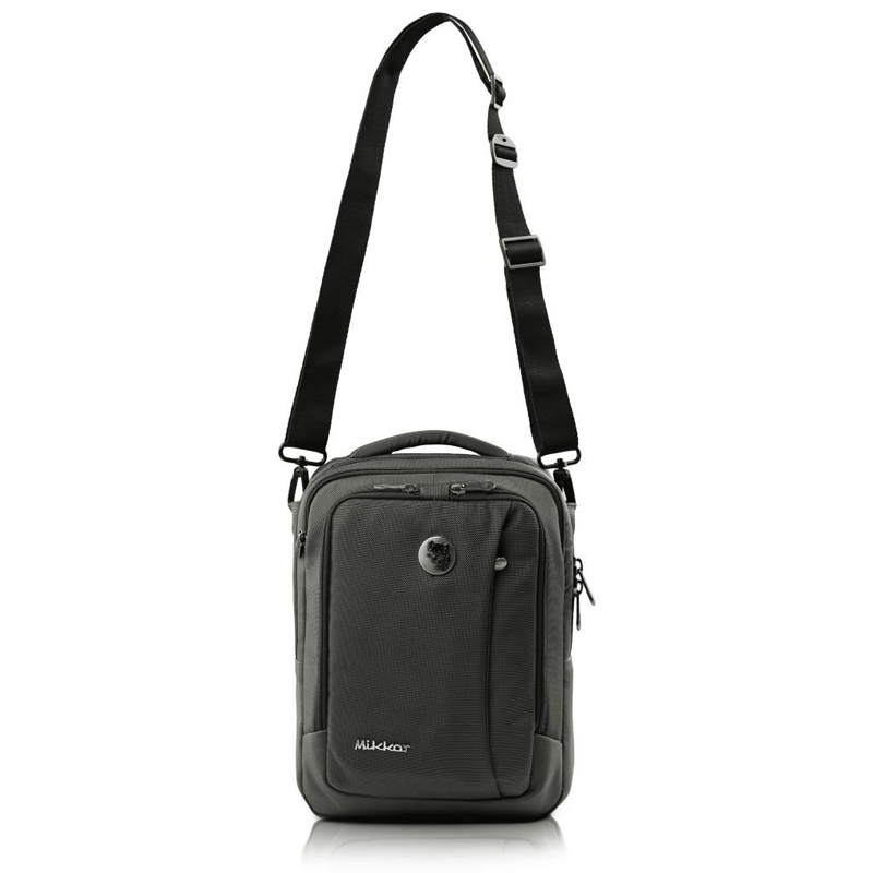 Túi đeo chéo kiêm balo chính hãng Mikkor dòng The Gibson Sling/Backpack