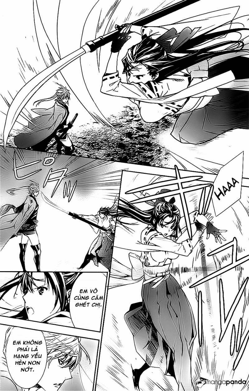 sekirei chapter 144 16