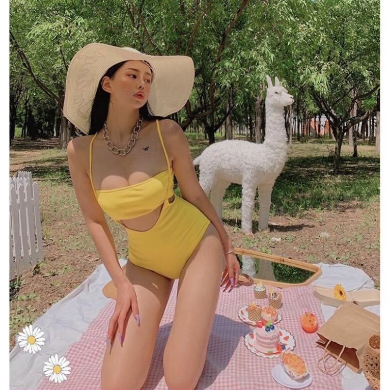 Bikini ống liền cá tính ( 5 màu)