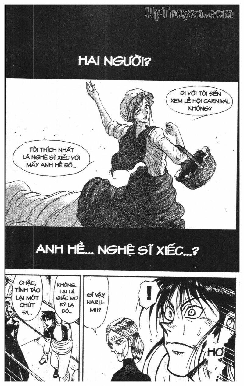 karakuri circus - gánh xiếc quái dị chapter 14 155