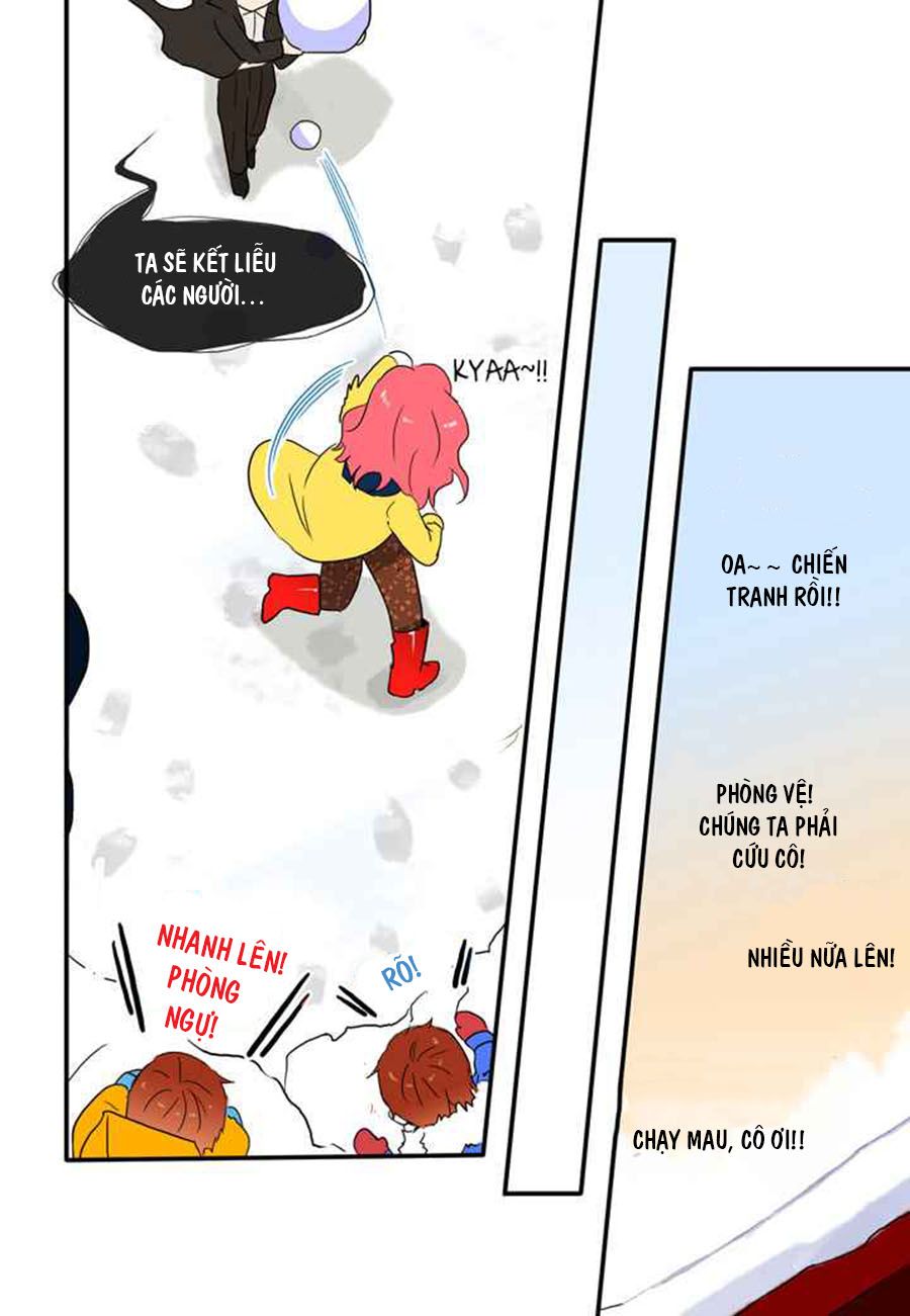 rắc rối về vấn đề yêu đương của tôi chapter 13 39