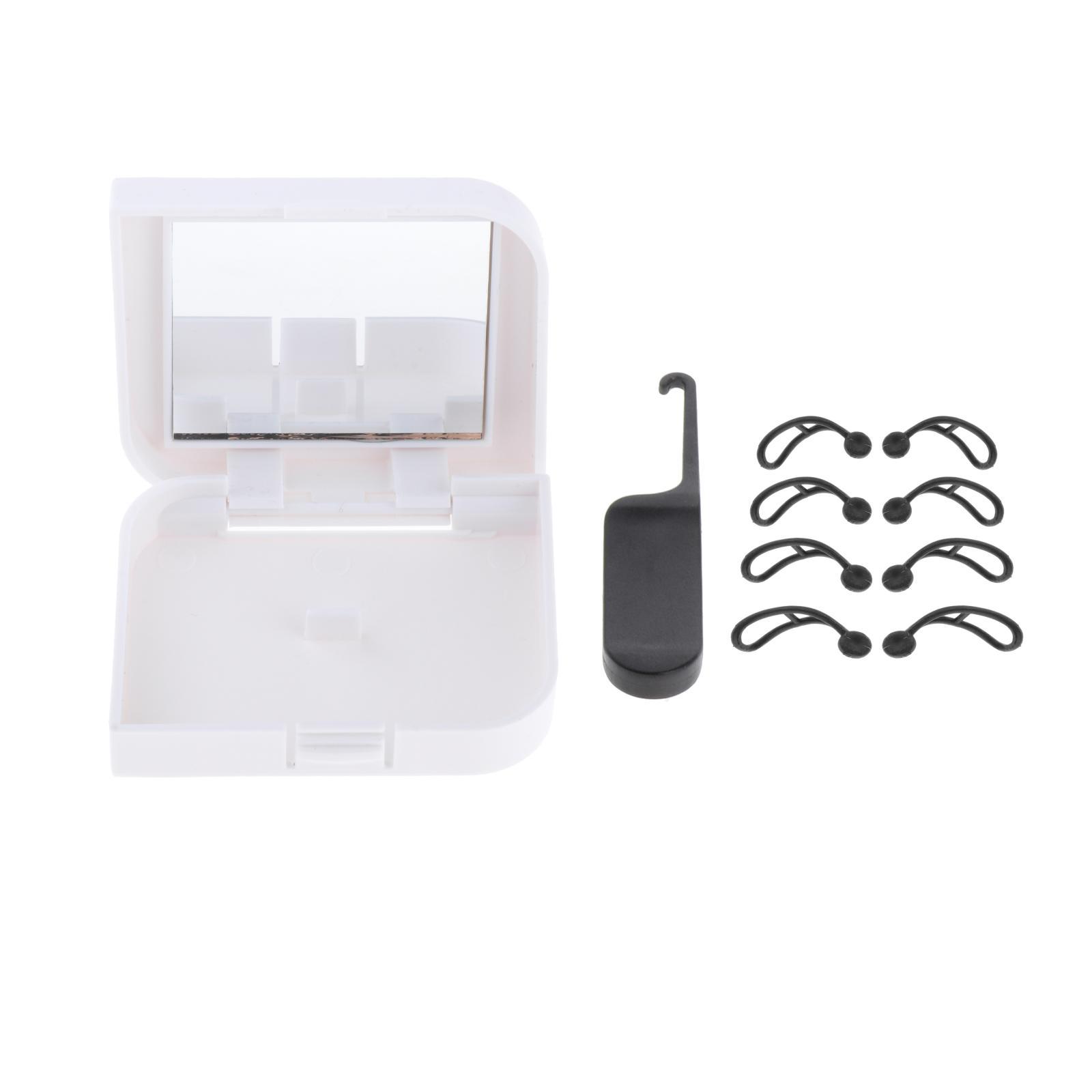 Nose Up Lifting Shaper Clip Bridge Straightening Nose Makeup Tool Pain Free
