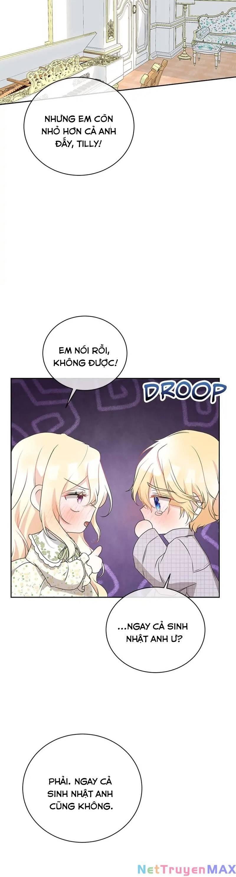 sinh ra trở thành nhân vật không có trong nguyên tác chapter 26 26