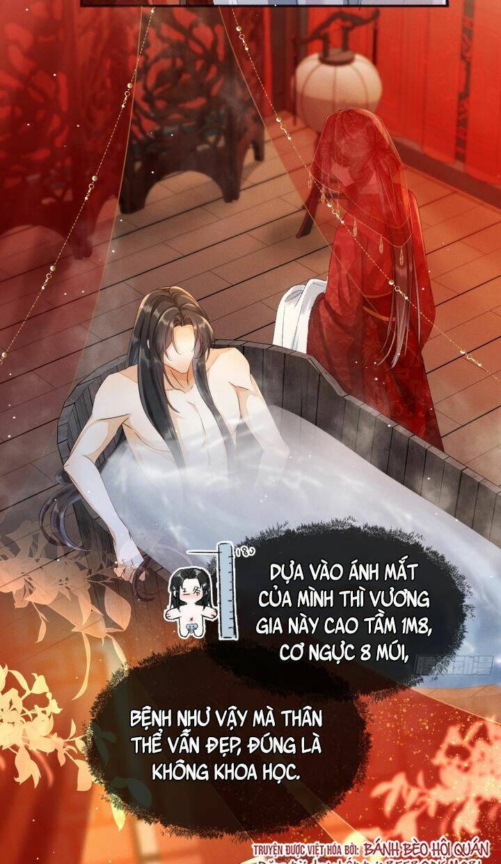 kế hoạch nuôi dưỡng bệnh kiều vương gia chapter 3 19