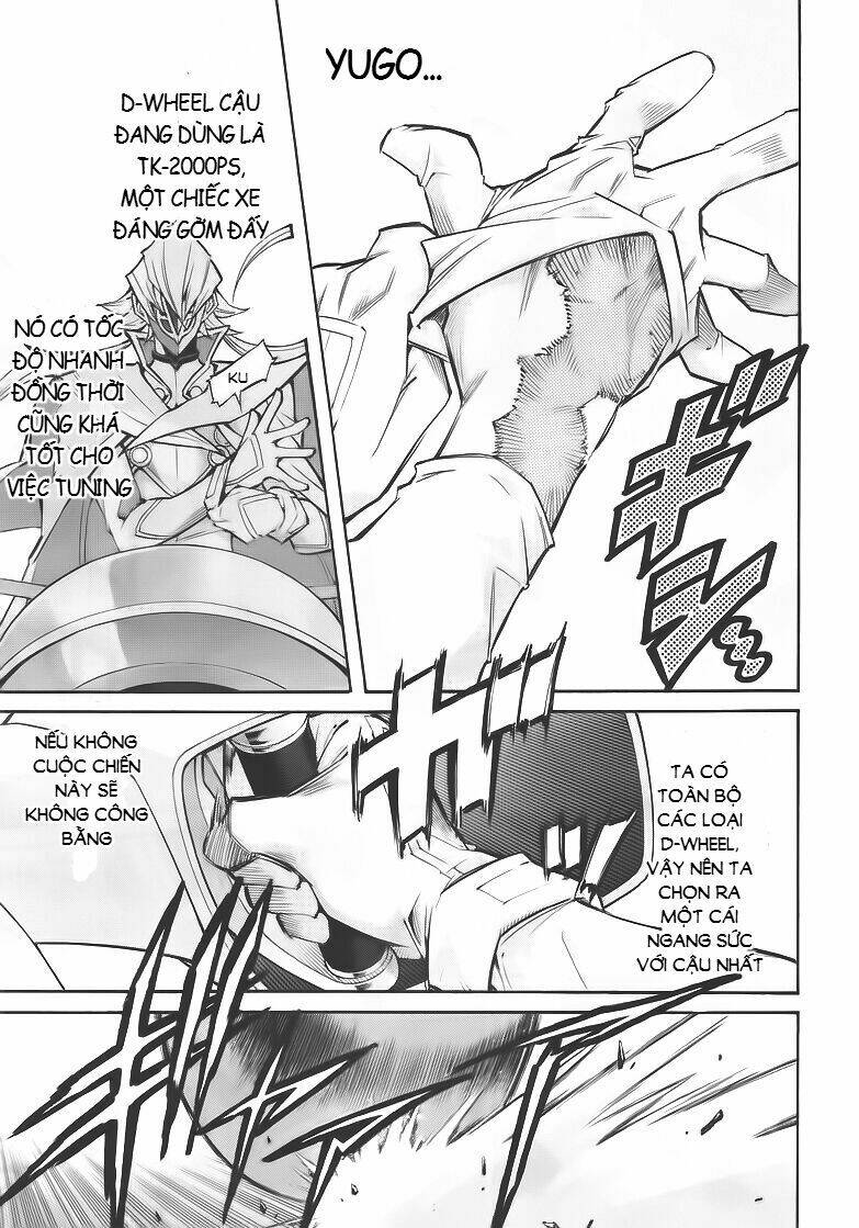 vua trò chơi solid vision chapter 11 9