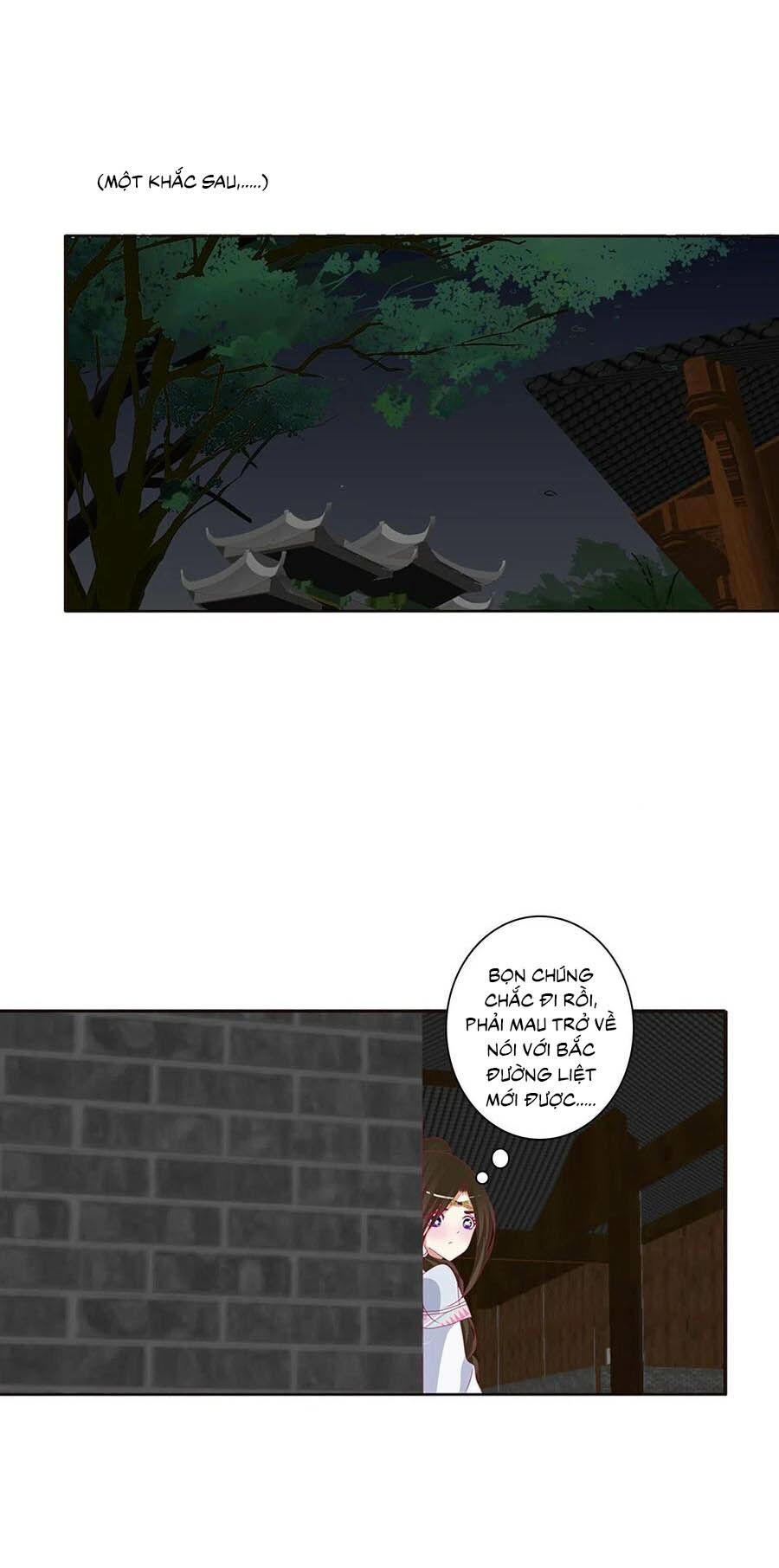 thông linh phi chapter 664 18