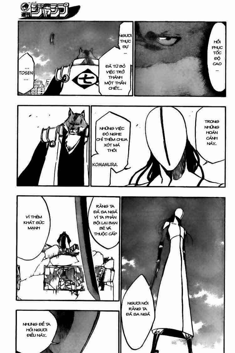 thần chết ichigo chapter 385 11