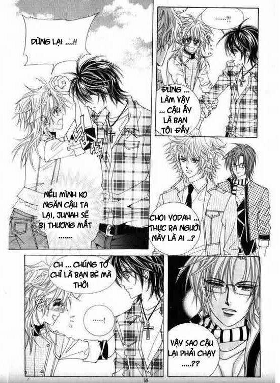 he dedicated to roses chapter 14 50