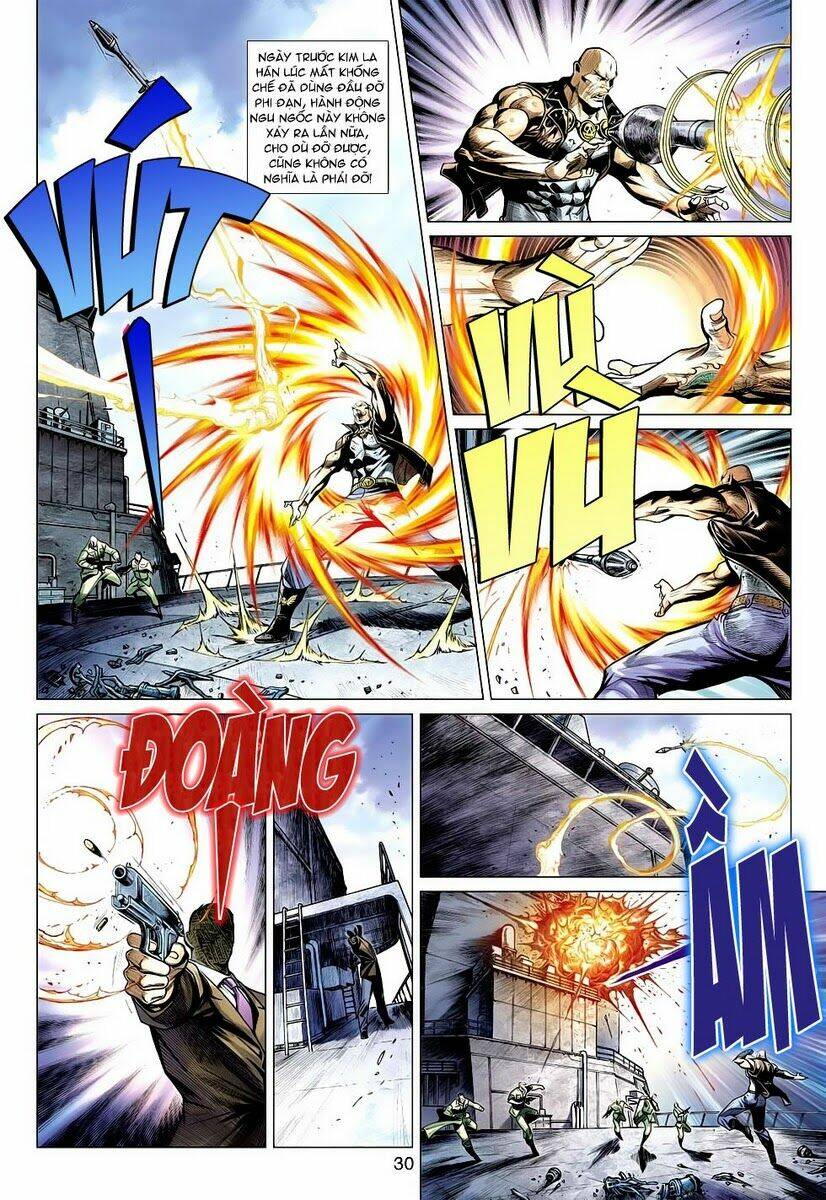 vương phong lôi 2 chapter 12 30