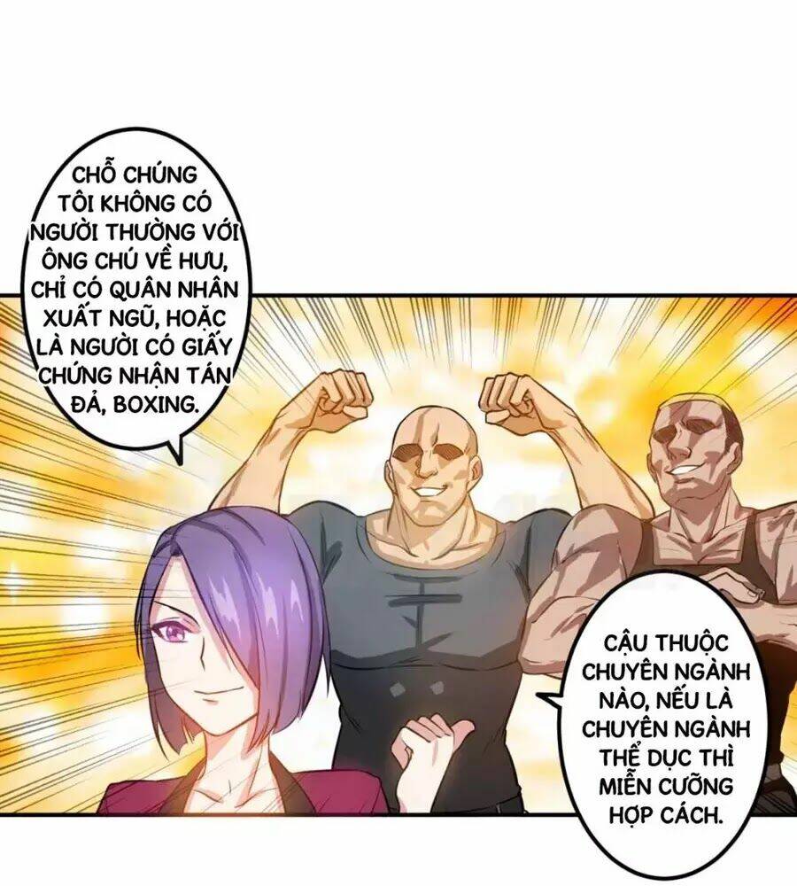 tuyệt phẩm cao thủ của ngự tỷ chapter 3 43