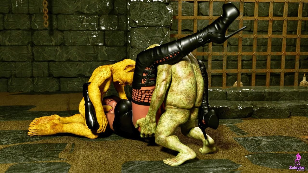 domina và bọn quái vật chapter 1 7