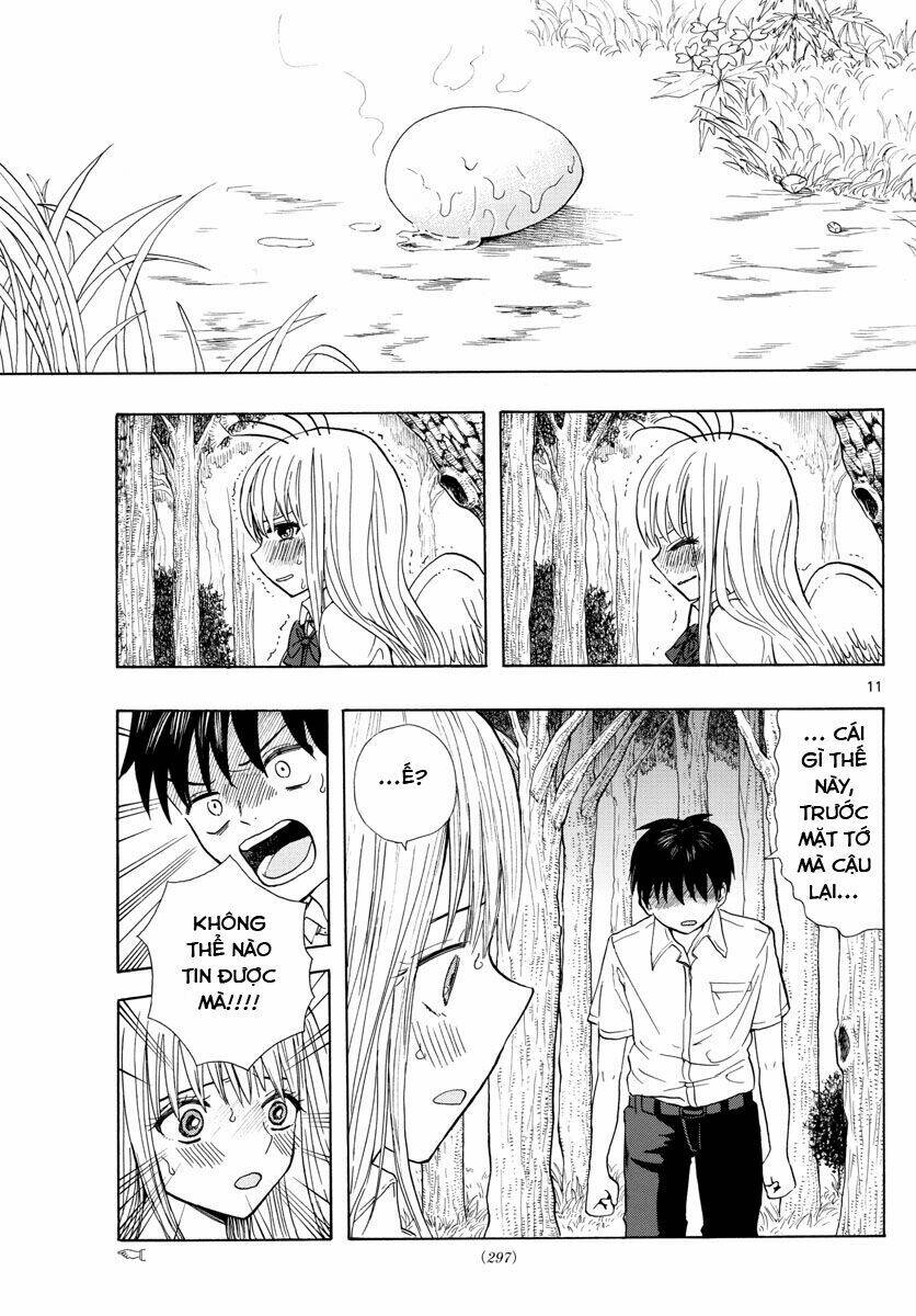 kanojo no umitate namatamago chapter 2 14