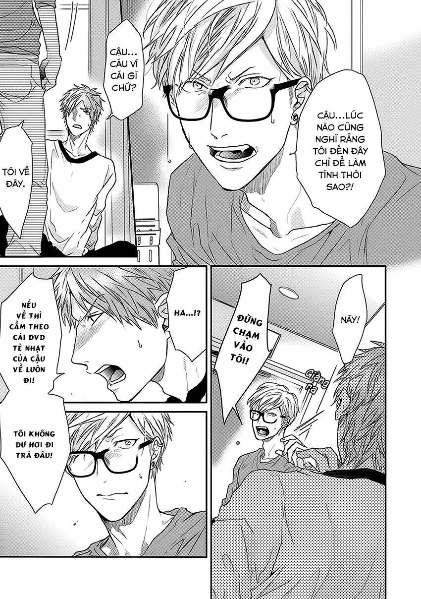 đôi ta đi trốn chapter 4 23