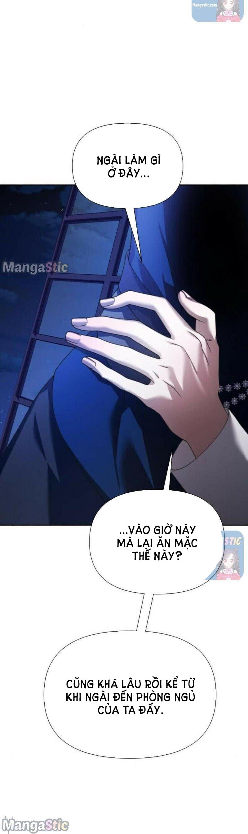 tôi muốn trở thành cô ấy dù chỉ là một ngày chapter 110 2