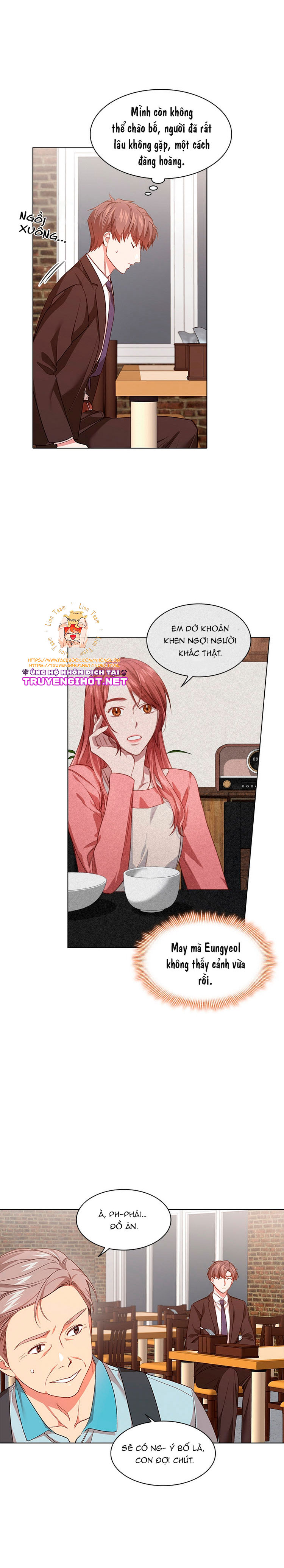 vướng vào mối quan hệ ngoài ý muốn chapter 46 17