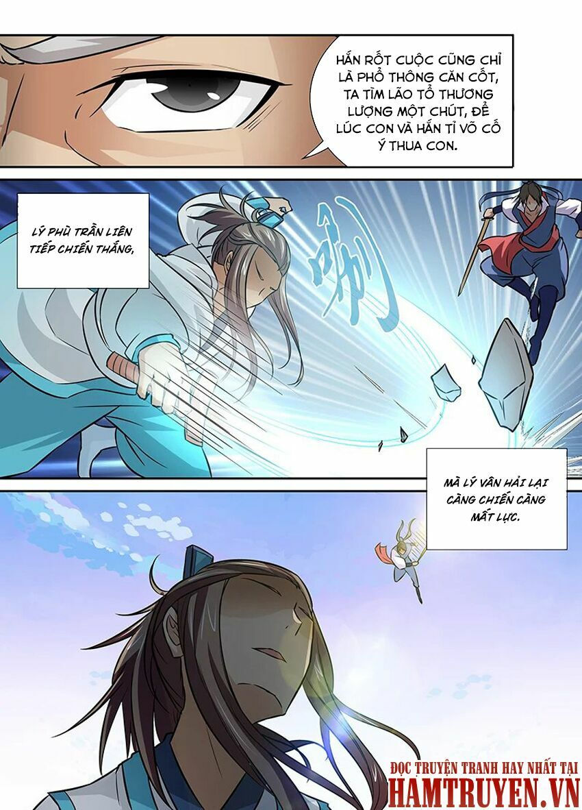 vĩnh hằng chí tôn chapter 13 8