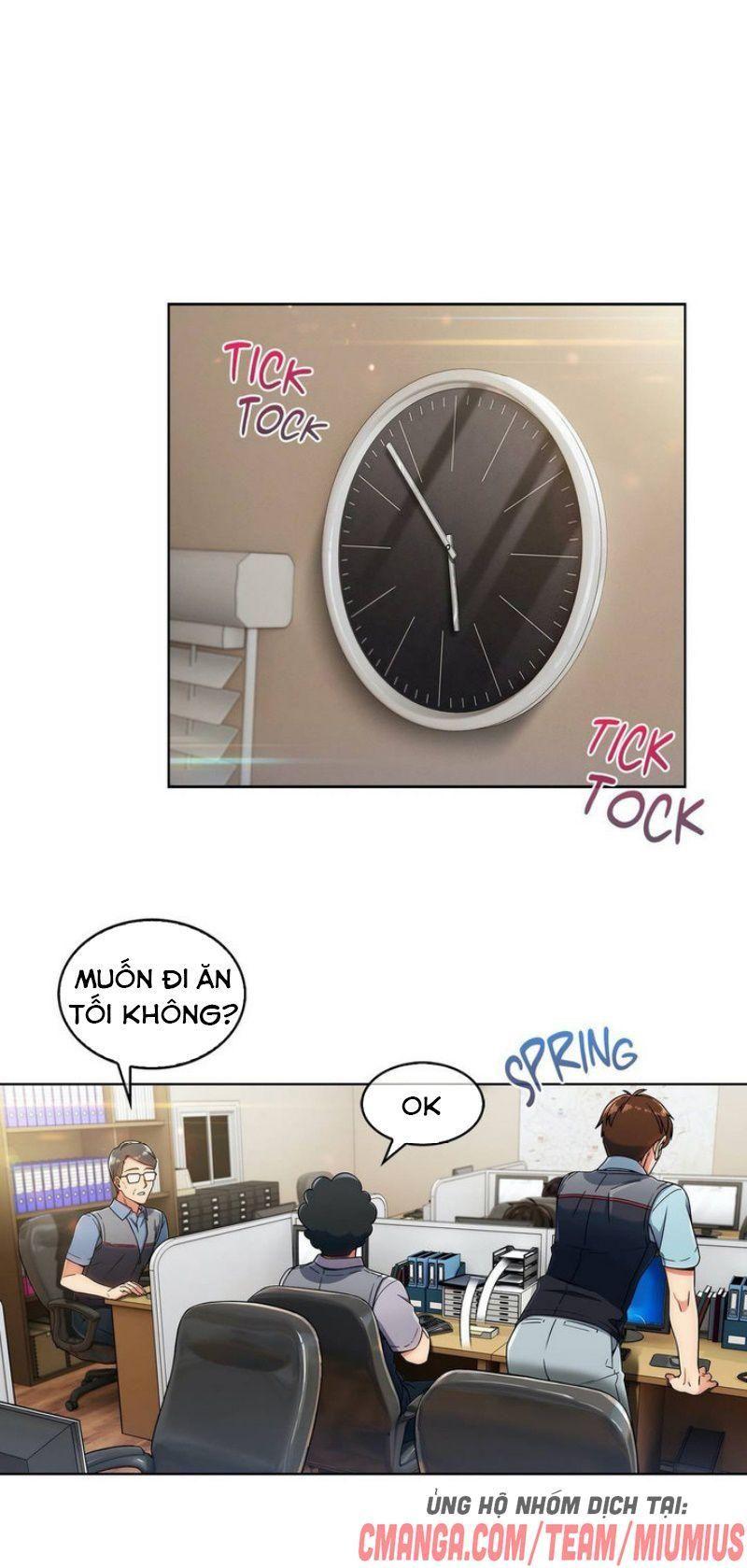 stand up guy chapter 5 36