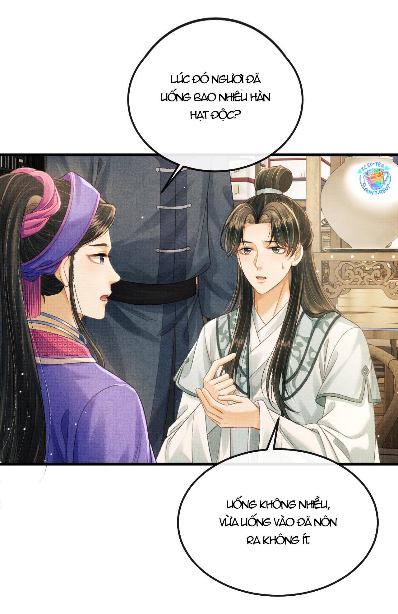 tướng quân luôn tự coi mình thành thế thân chapter 78 17