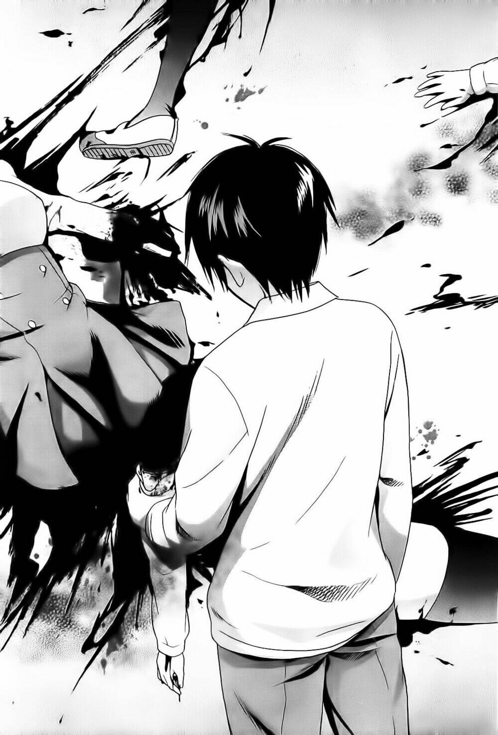 corpse party: musume chapter 10 12