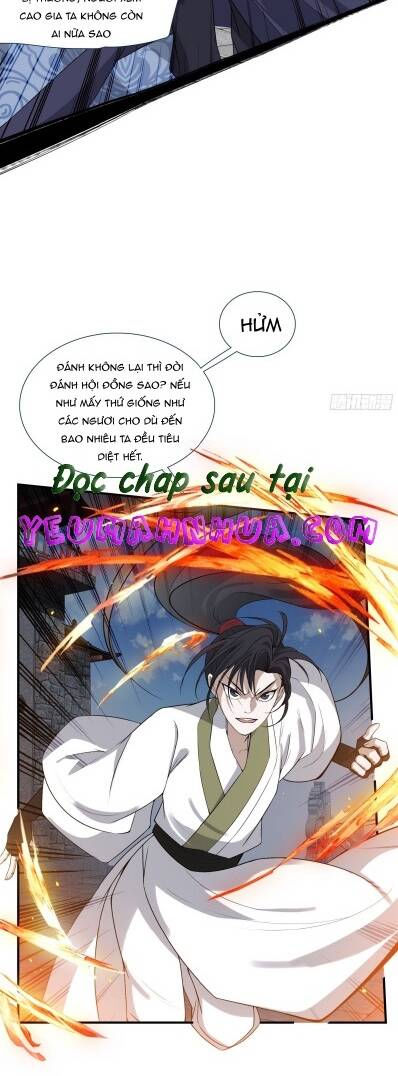 hệ thống gánh con mạnh nhất chapter 15 8