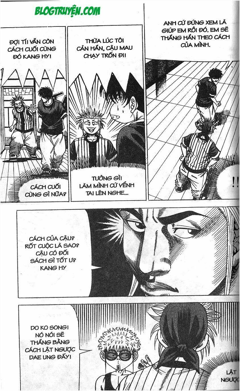 bitagi - anh chàng ngổ ngáo chapter 131 5